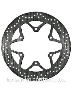 DISCO FRENO SBS 5122