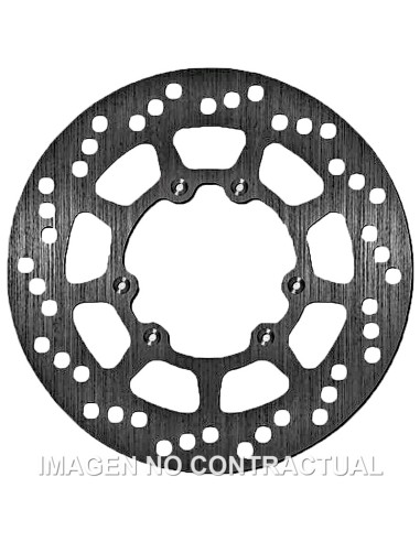 DISCO FRENO SBS 5126
