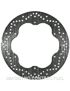 DISCO FRENO SBS 5128