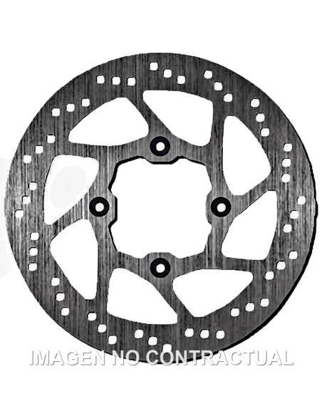DISCO FRENO SBS 5129