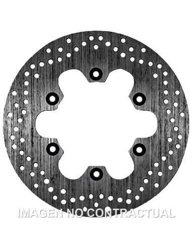 DISCO FRENO SBS 5132