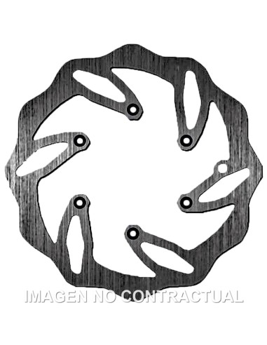 DISCO FRENO SBS 5133