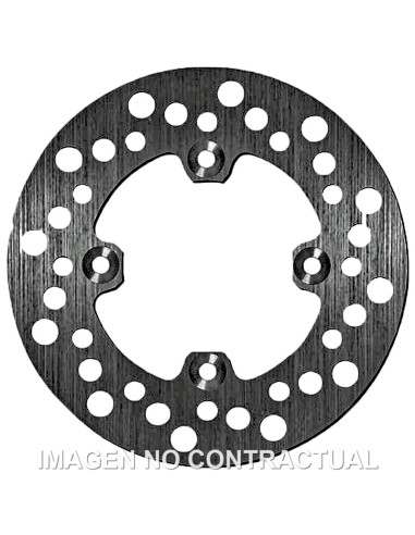DISCO FRENO SBS 5134