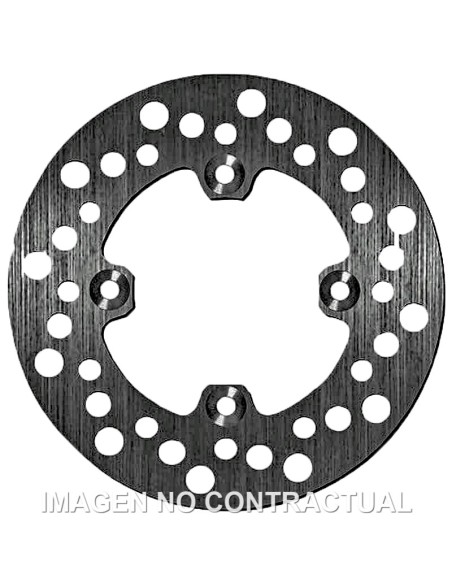 DISCO FRENO SBS 5134
