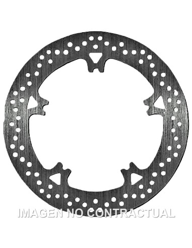 DISCOS FRENO SBS 5147