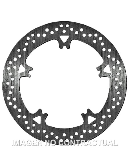 DISCOS FRENO SBS 5147