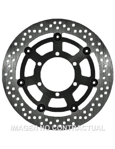 DISCO FRENO SBS 5165