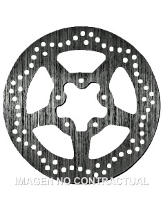DISCO FRENO SBS 5169