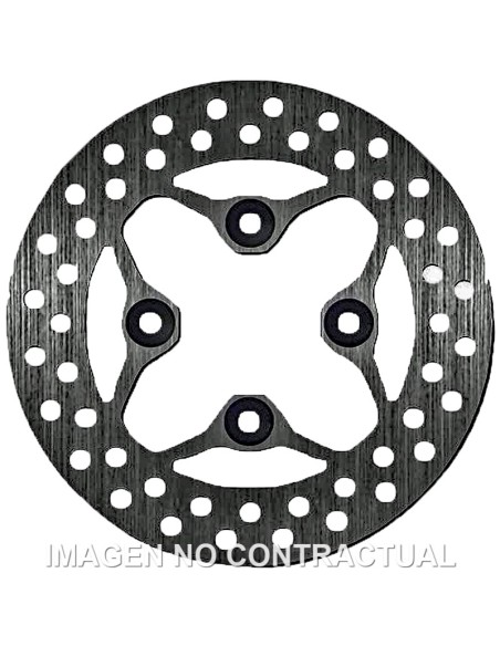 DISCO FRENO SBS 5172