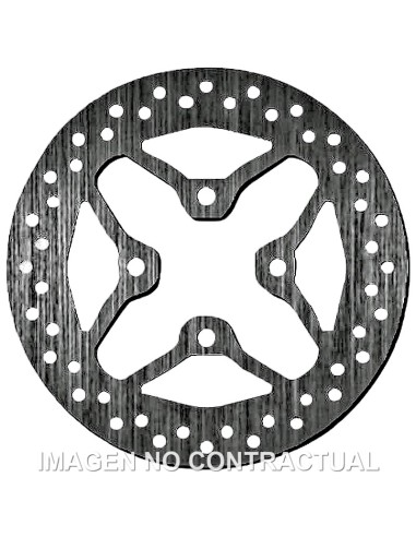 DISCO FRENO SBS 5173