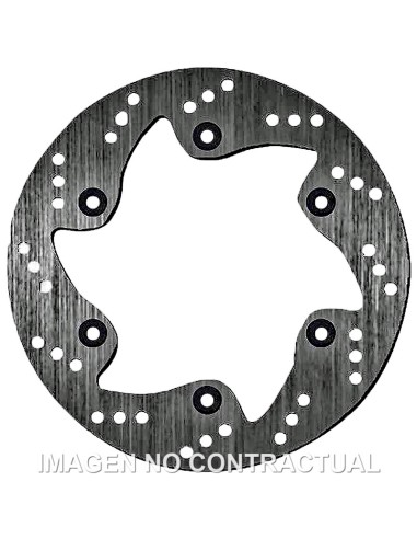 DISCO FRENO SBS 5174