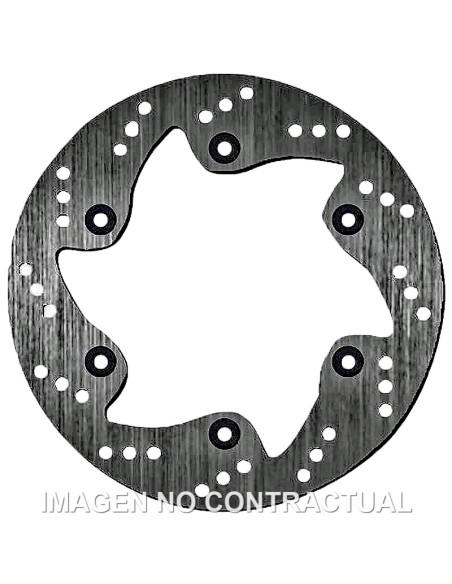 DISCO FRENO SBS 5174