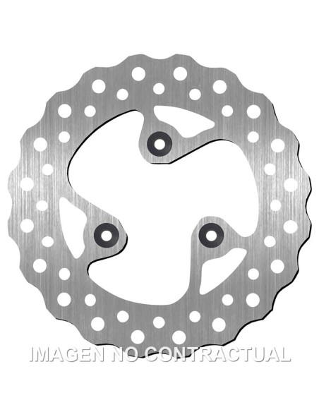 DISCO FRENO SBS 5179
