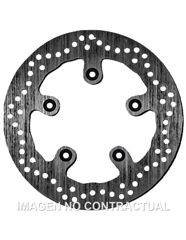 DISCO FRENO SBS 5180