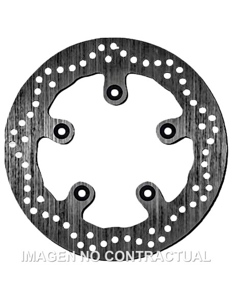 DISCO FRENO SBS 5180