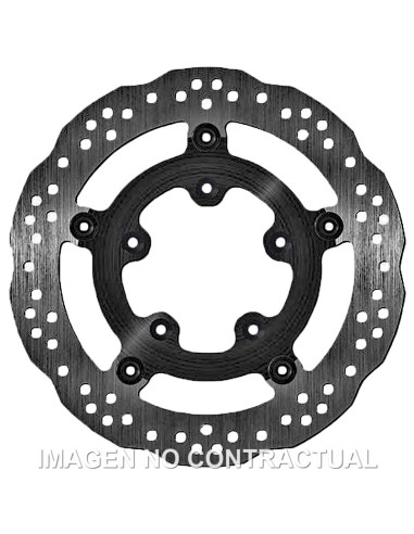 DISCO FRENO SBS 5181