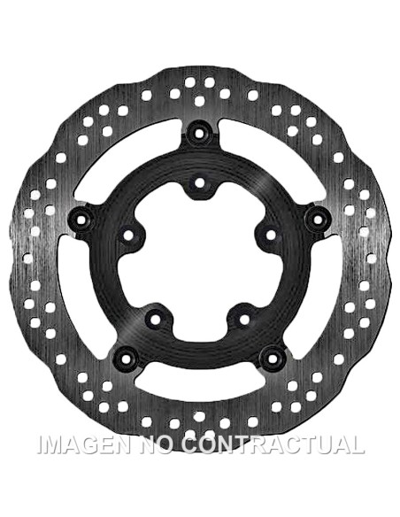 DISCO FRENO SBS 5181