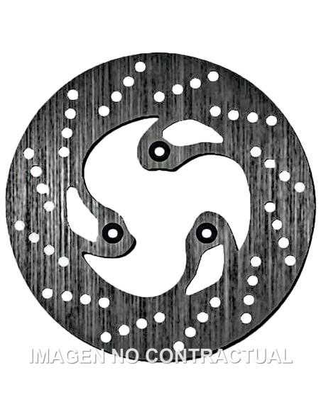 DISCO FRENO SBS 5182