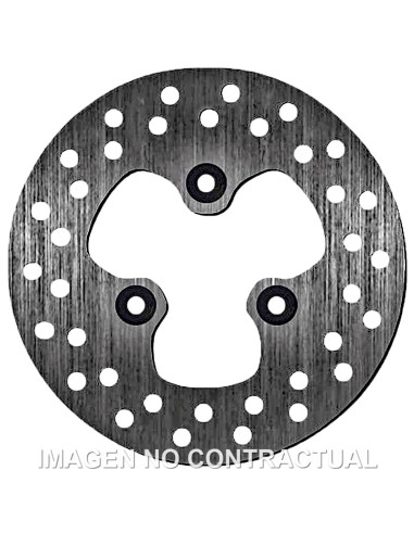 DISCO FRENO SBS 5187