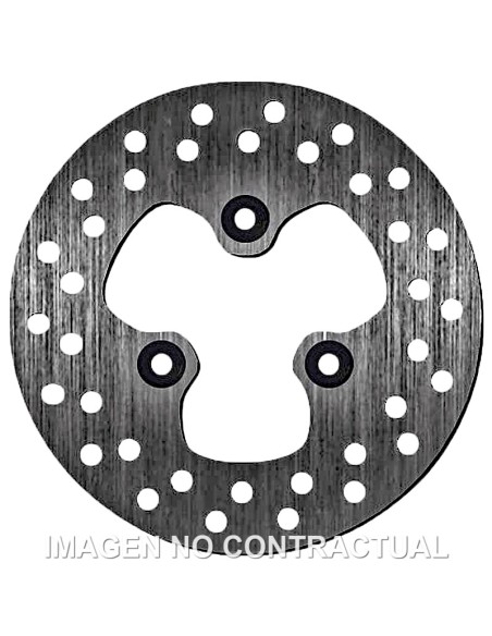 DISCO FRENO SBS 5187