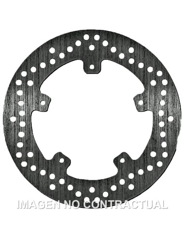DISCO FRENO SBS 5193