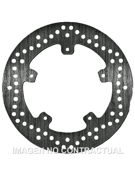 DISCO FRENO SBS 5193