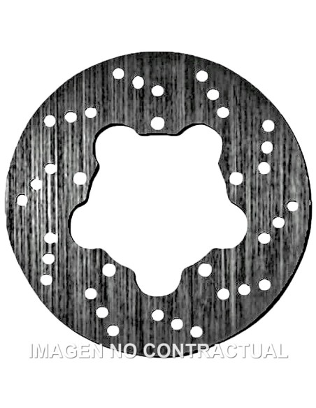 DISCO FRENO SBS 5195