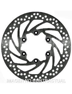 DISCO FRENO SBS 5198