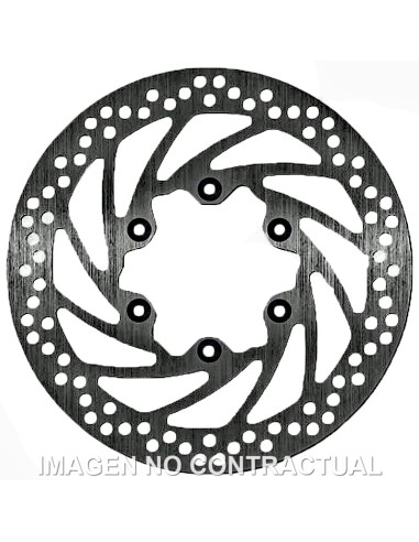 DISCO FRENO SBS 5198