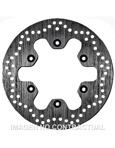 DISCO FRENO SBS 5202