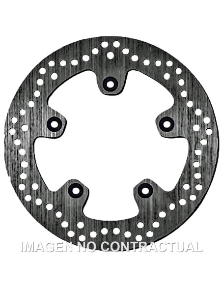 DISCO FRENO SBS 5203