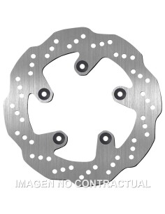 DISCO FRENO SBS 5205