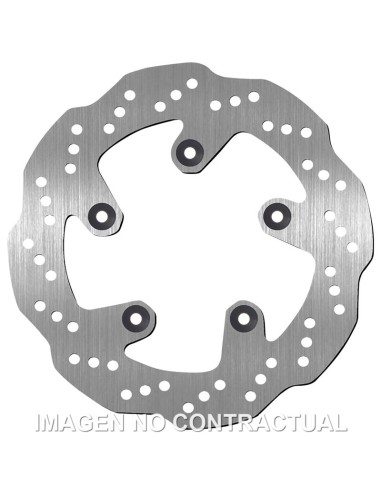 DISCO FRENO SBS 5205