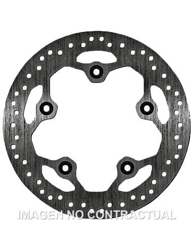 DISCO FRENO SBS 5209