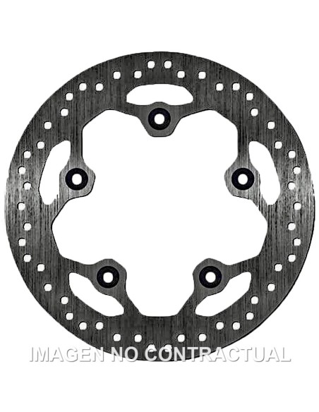 DISCO FRENO SBS 5209