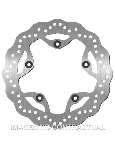 DISCO FRENO SBS 5210