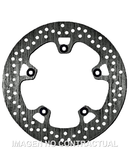 DISCO FRENO SBS 5212