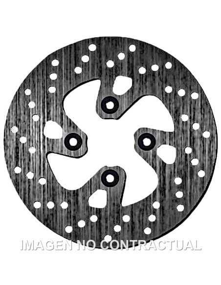 DISCO FRENO SBS 5213