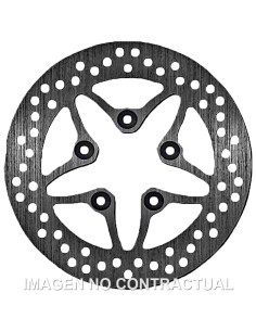 DISCO FRENO SBS 5215