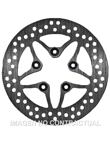 DISCO FRENO SBS 5215
