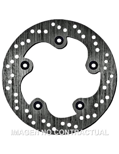 DISCO FRENO SBS 5220