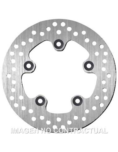 DISCO FRENO SBS 5223