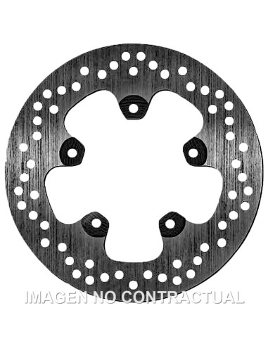 DISCO FRENO SBS 5225