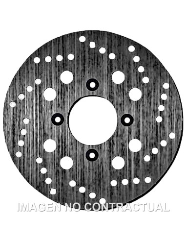 DISCO FRENO SBS 5226