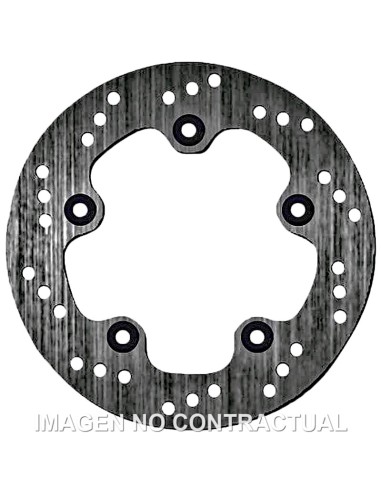 DISCO FRENO SBS 5227