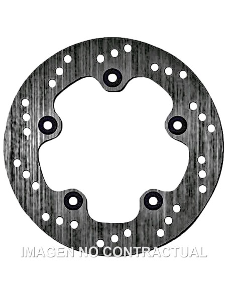 DISCO FRENO SBS 5227