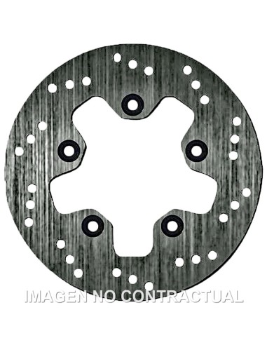 DISCO FRENO SBS 5229