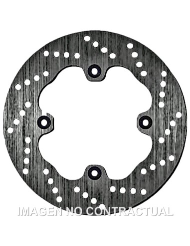 DISCO FRENO SBS 5230