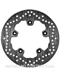 DISCO FRENO SBS 5231