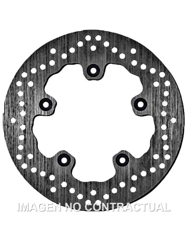 DISCO FRENO SBS 5231